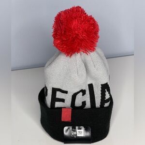 Specialized New Era beanie Hat Cycling NWT black Red White